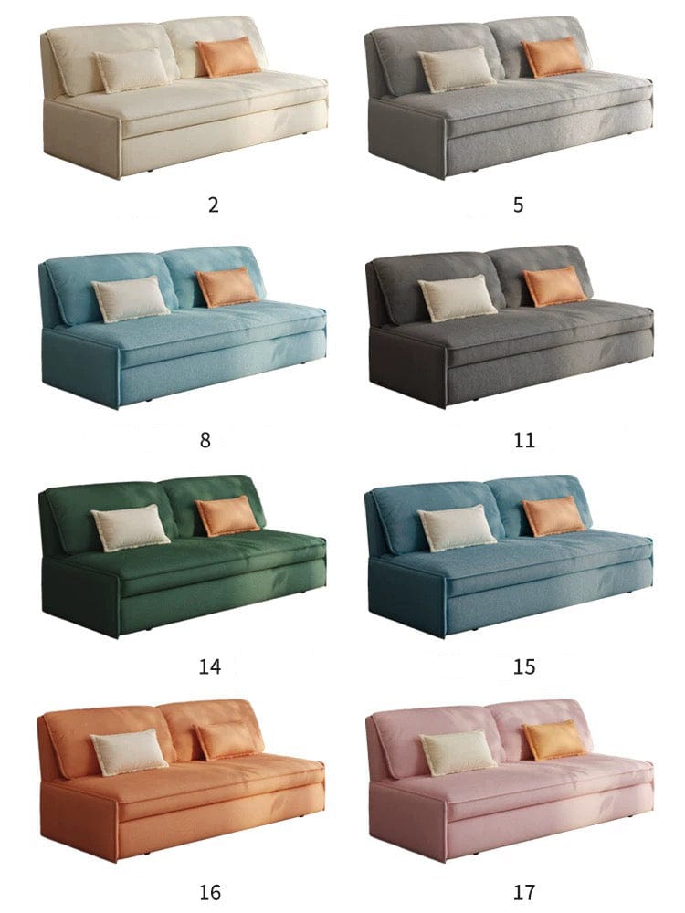 home-atelier-f31a Ariella Extendable Sofa Bed