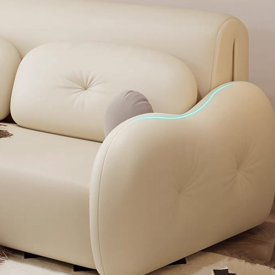 home-atelier-f31a Aries Electric Sofa Bed