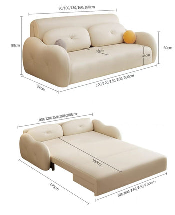home-atelier-f31a Aries Electric Sofa Bed