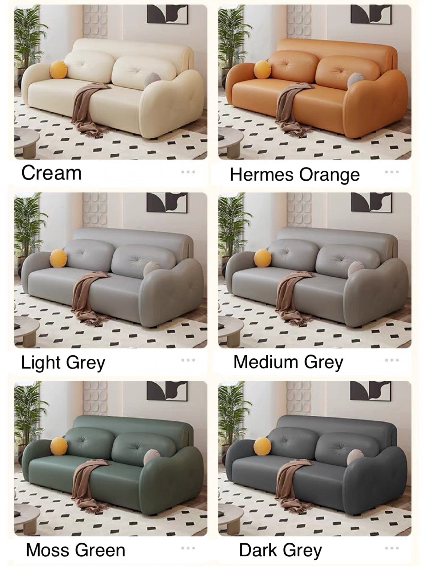 home-atelier-f31a Aries Electric Sofa Bed
