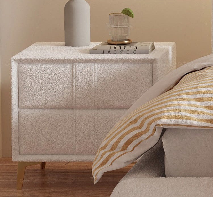 home-atelier-f31a Ark Performance Boucle Bed Frame