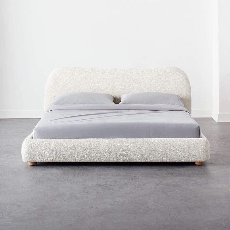 home-atelier-f31a Ark Performance Boucle Bed Frame