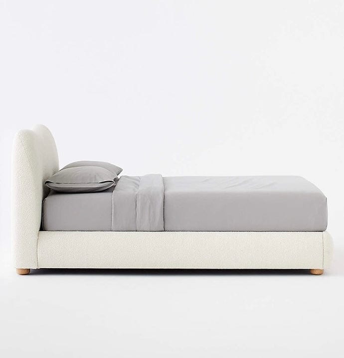 home-atelier-f31a Ark Performance Boucle Bed Frame