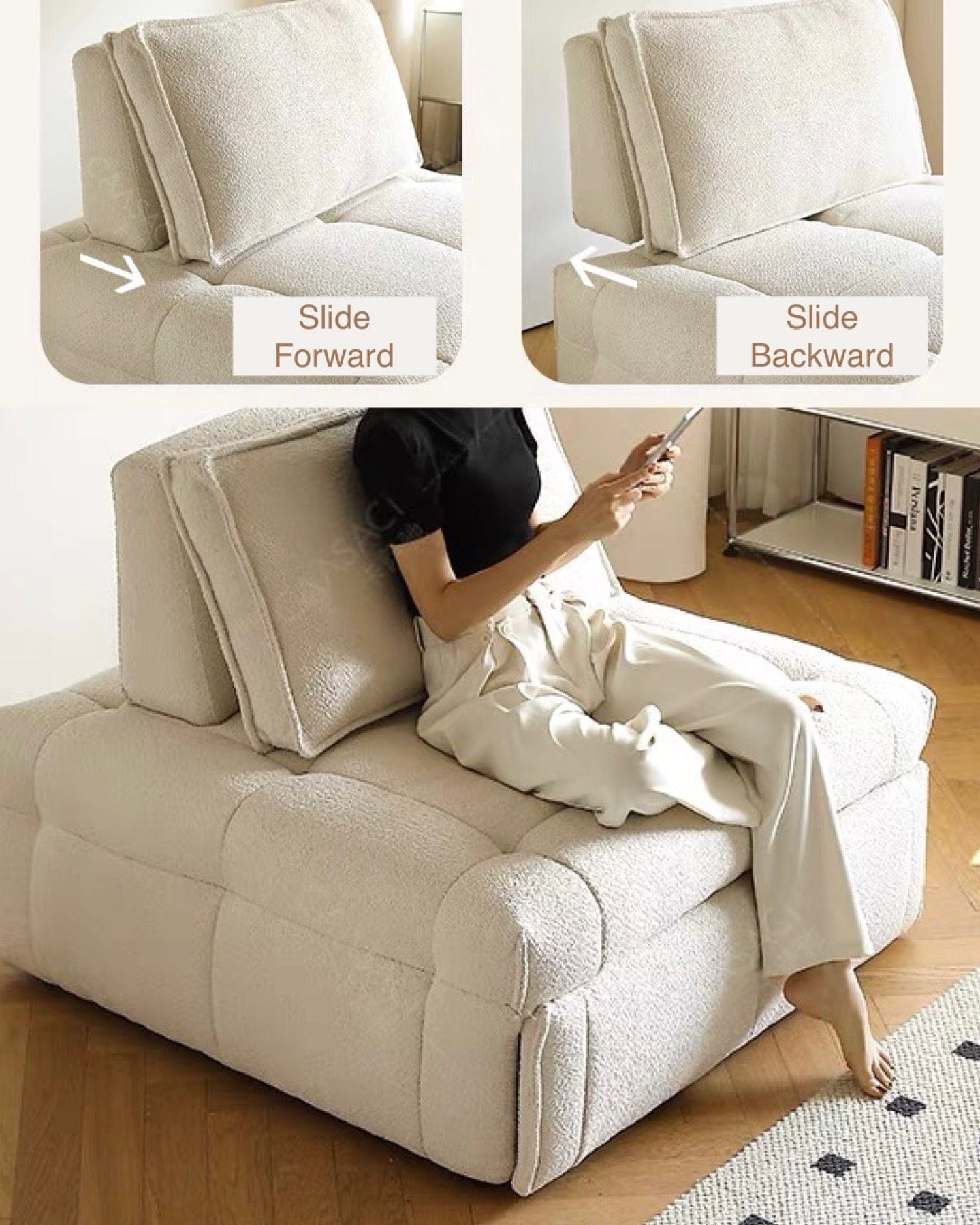 home-atelier-f31a Athen Electric Sofa Bed