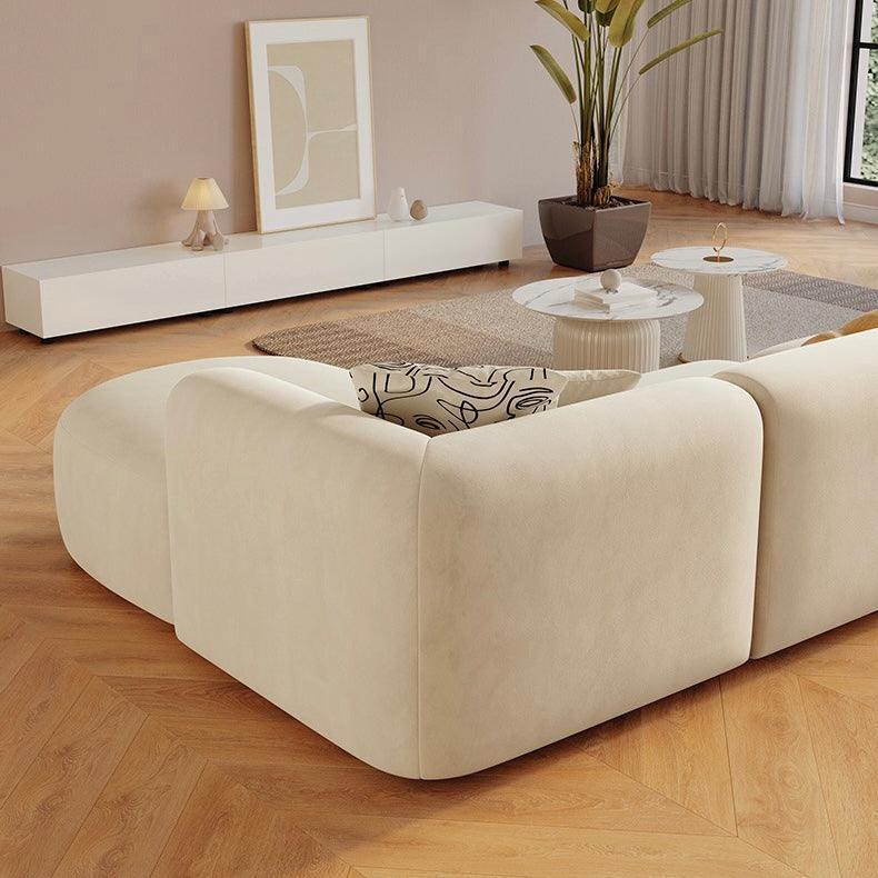 home-atelier-f31a Auri Sectional Scratch Resistant Sofa