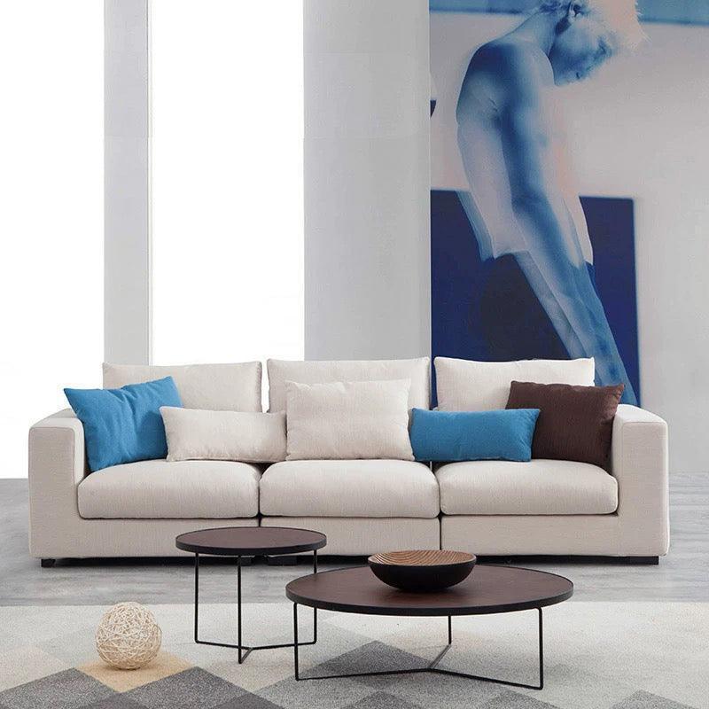 home-atelier-f31a Bellini Sectional L-shape Corner Seat Sofa