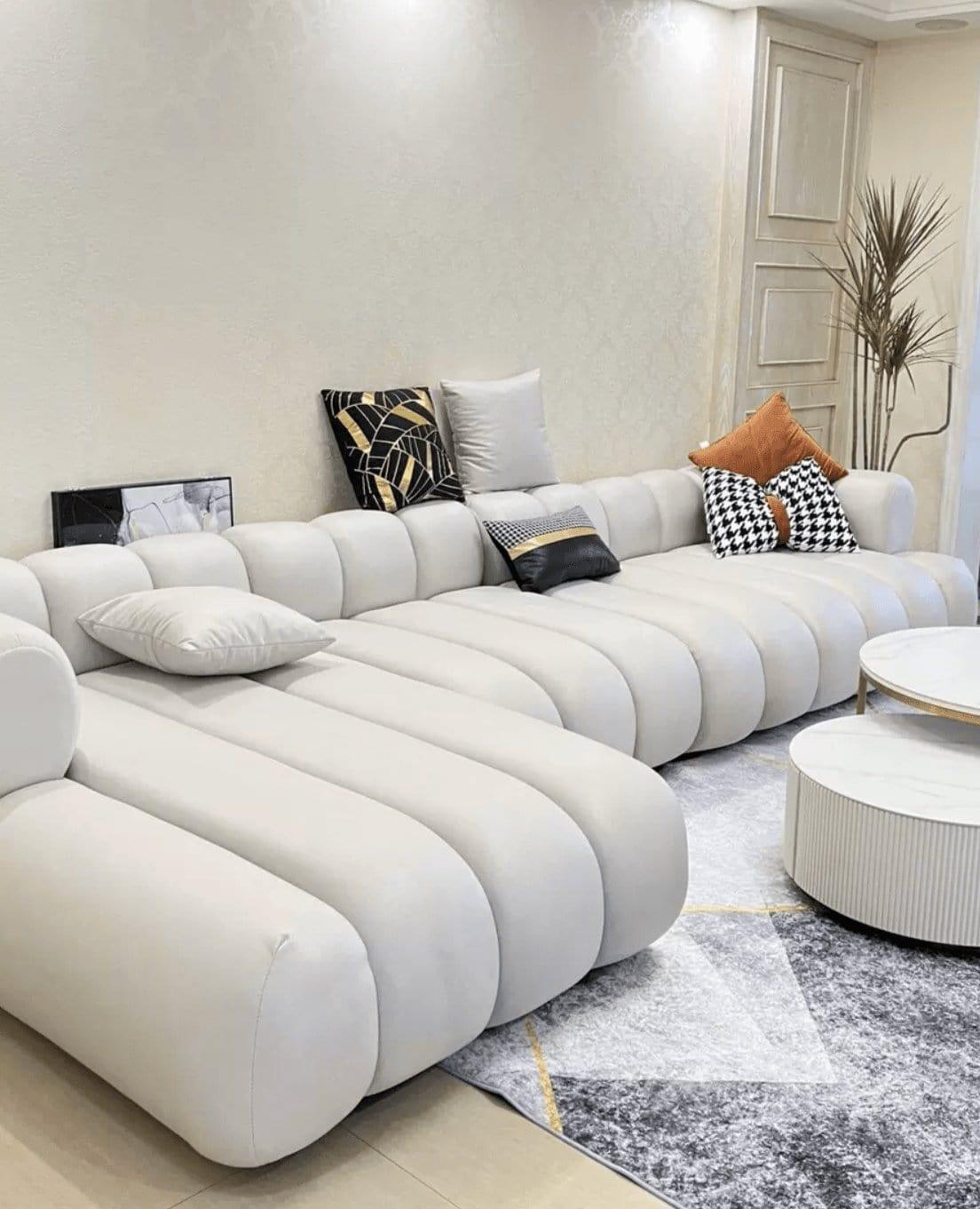 home-atelier-f31a Benji Performance Boucle Sofa