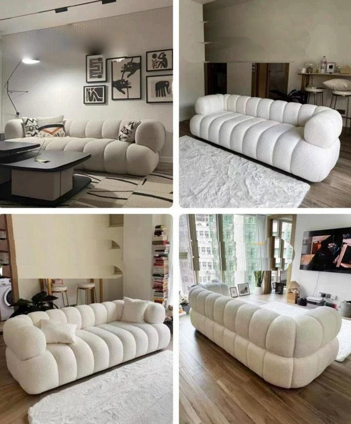 home-atelier-f31a Benji Performance Boucle Sofa