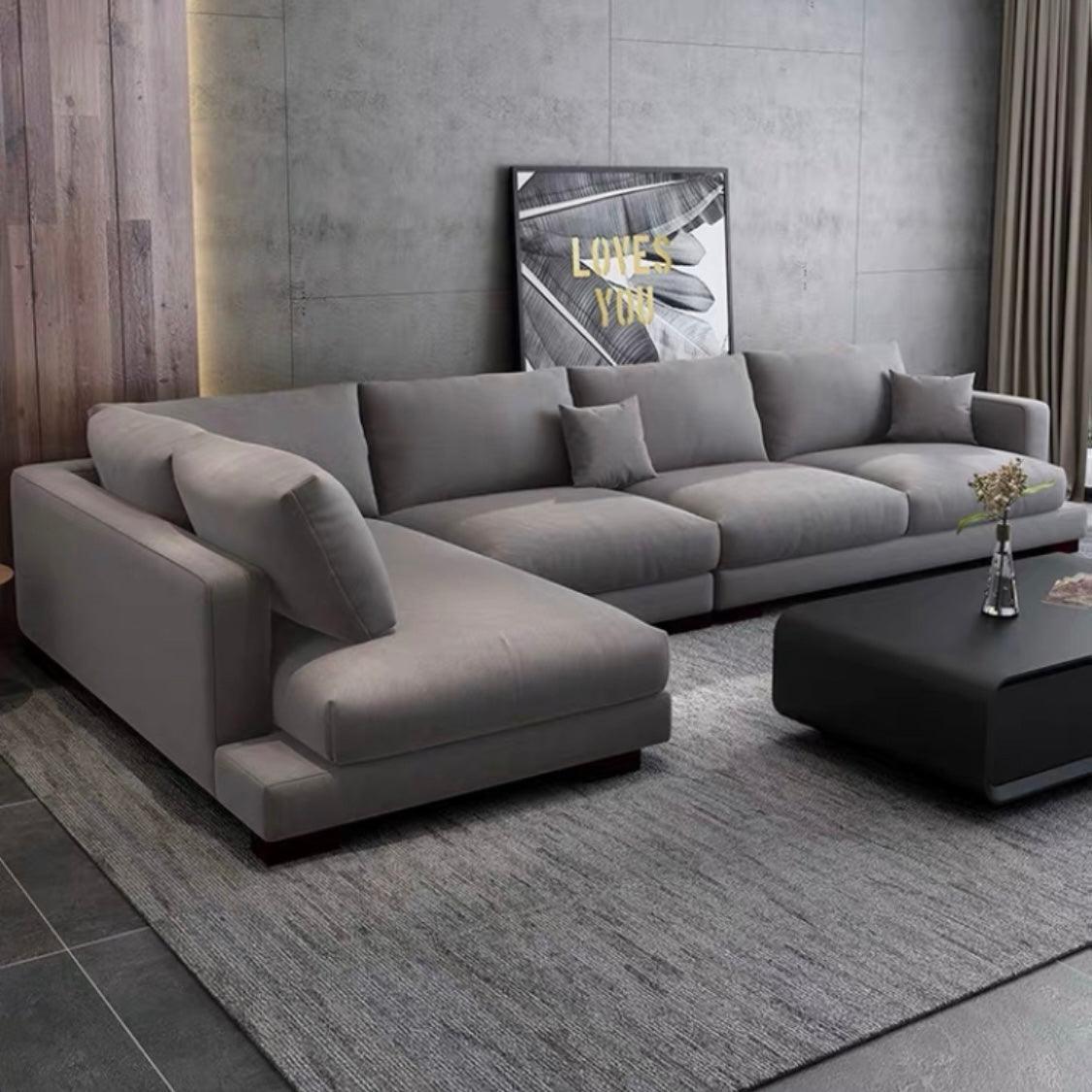 home-atelier-f31a Borsani Sectional L-Shape Sofa