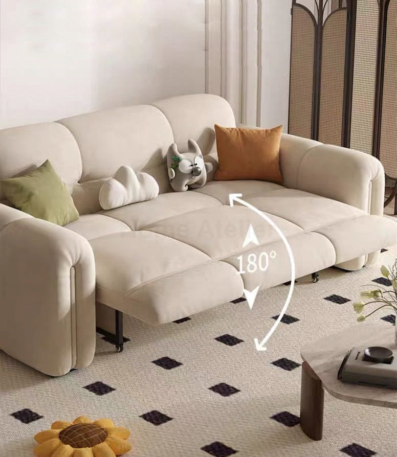 home-atelier-f31a Calico Electric Sofa Bed