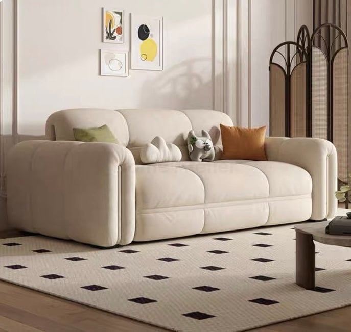 home-atelier-f31a Calico Electric Sofa Bed