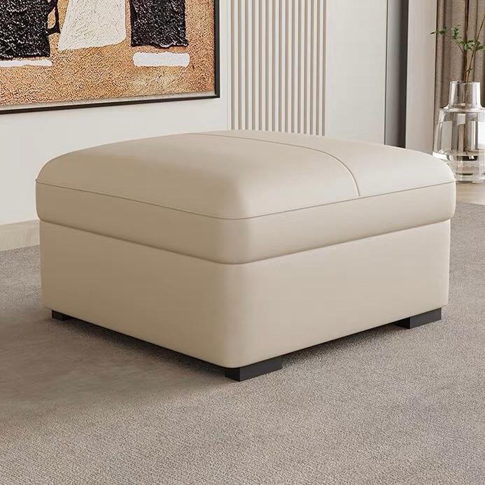 home-atelier-f31a Christen Electric Recliner Sectional Leather Sofa Bed