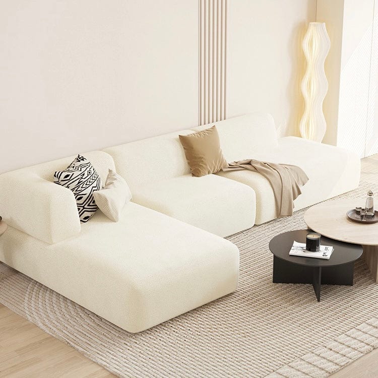 home-atelier-f31a Cleve Side Chaise Sectional Sofa