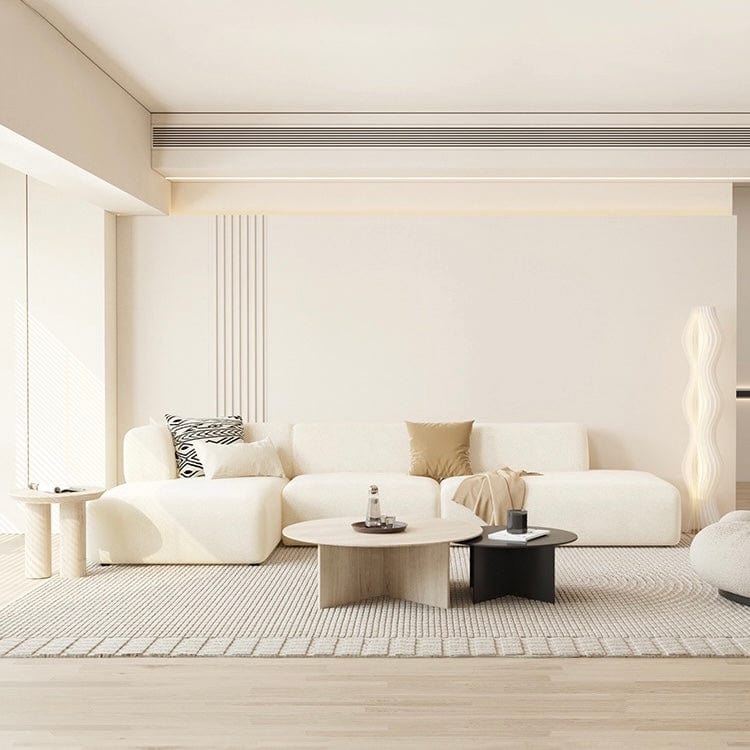 home-atelier-f31a Cleve Side Chaise Sectional Sofa