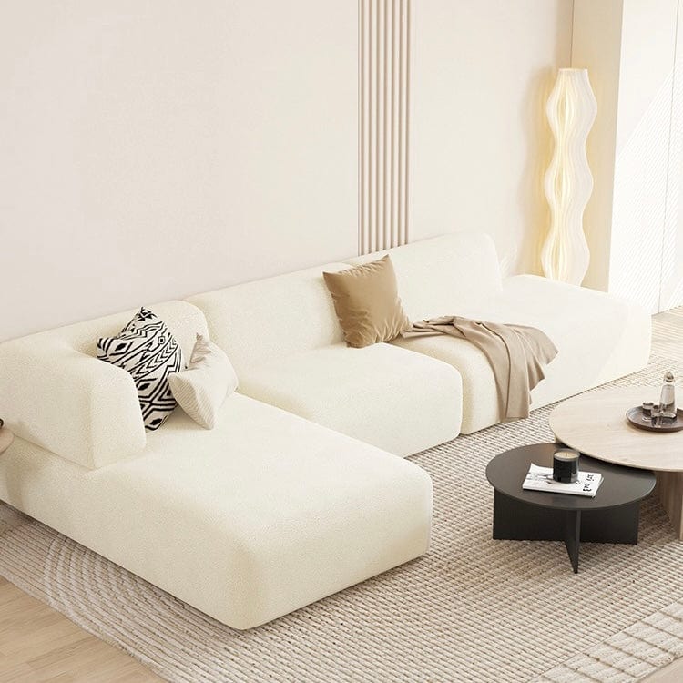 home-atelier-f31a Cleve Side Chaise Sectional Sofa