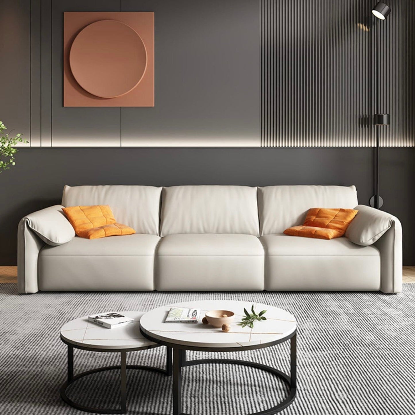 home-atelier-f31a Crystal Electric Sofa Bed