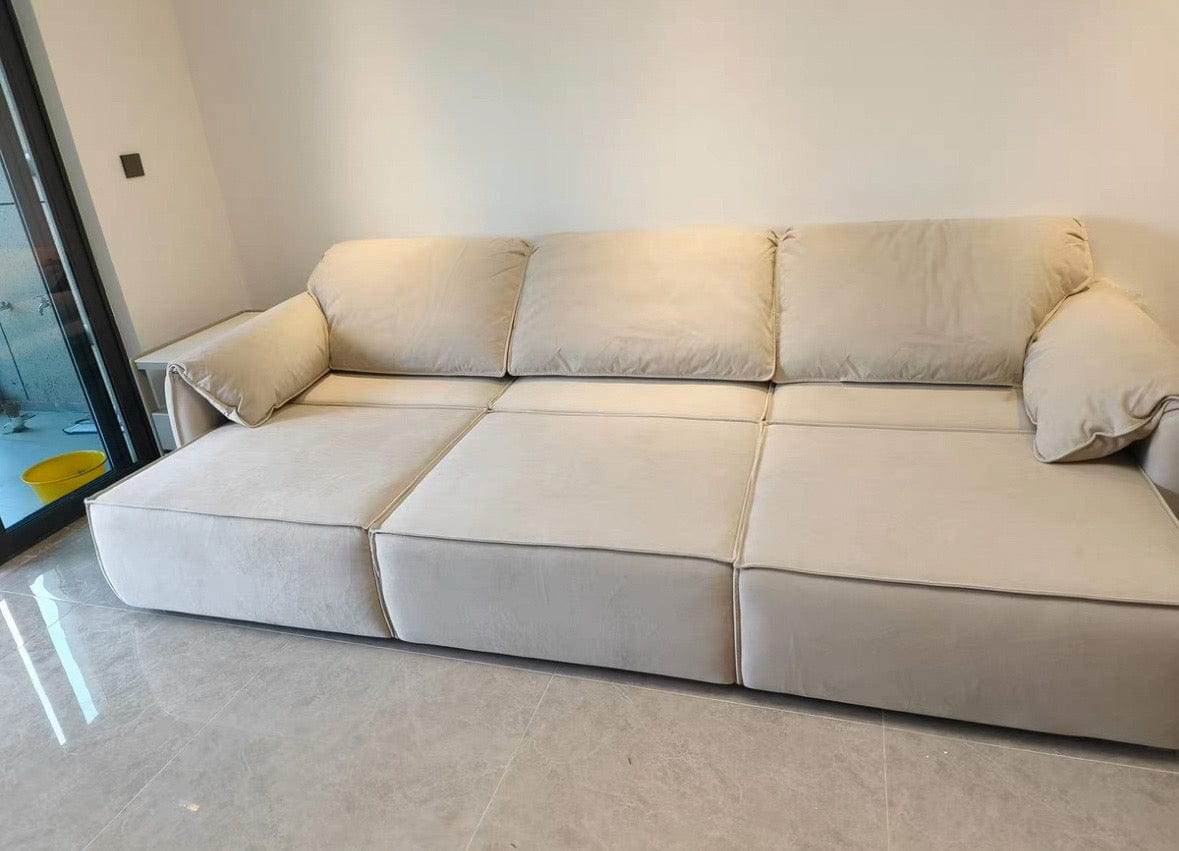 home-atelier-f31a Crystal Electric Sofa Bed