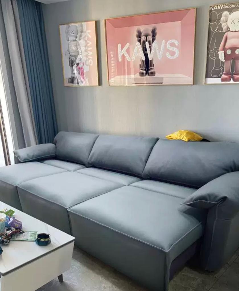 home-atelier-f31a Crystal Electric Sofa Bed