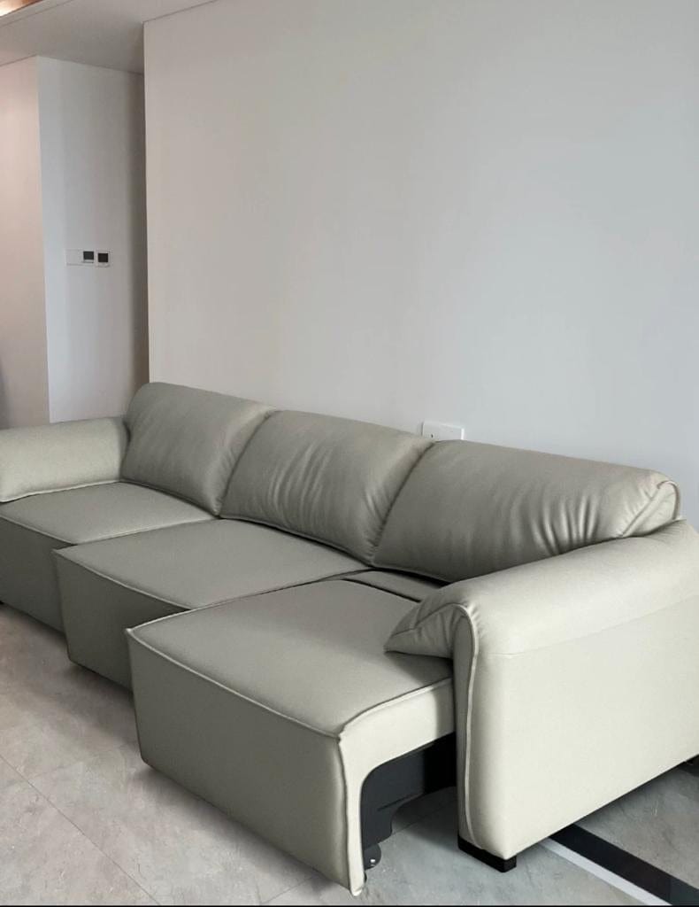 home-atelier-f31a Crystal Electric Sofa Bed