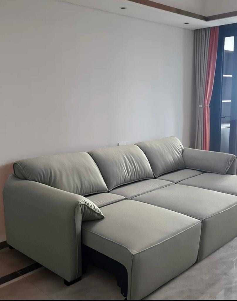 home-atelier-f31a Crystal Electric Sofa Bed