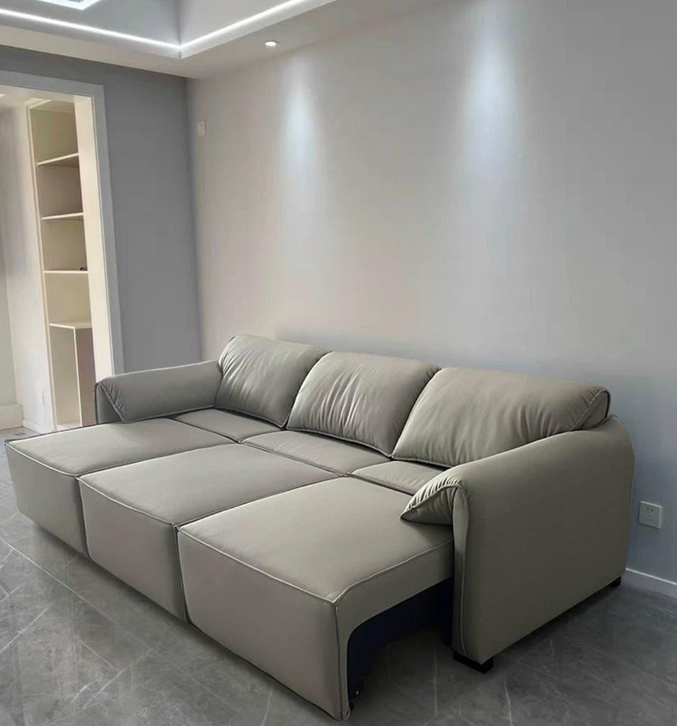 home-atelier-f31a Crystal Electric Sofa Bed