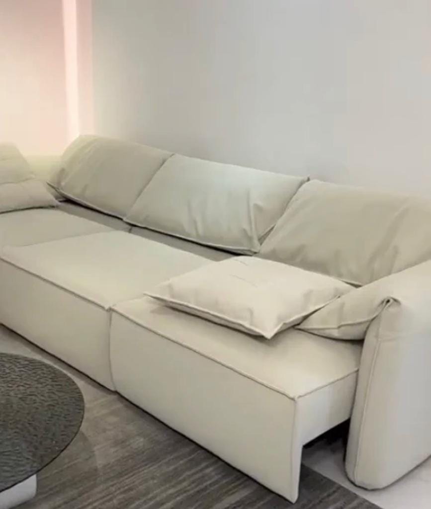 home-atelier-f31a Crystal Electric Sofa Bed