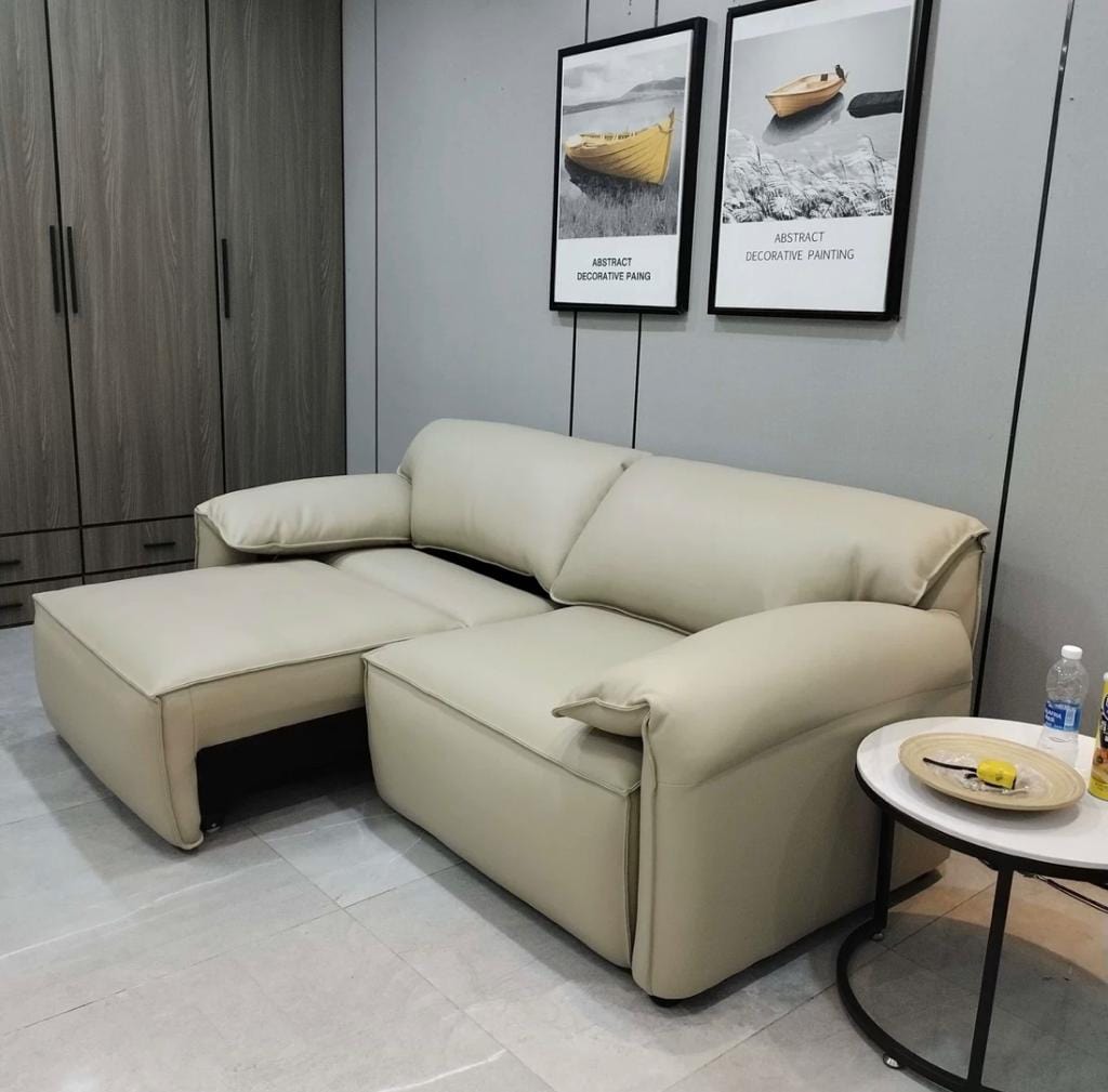 home-atelier-f31a Crystal Electric Sofa Bed