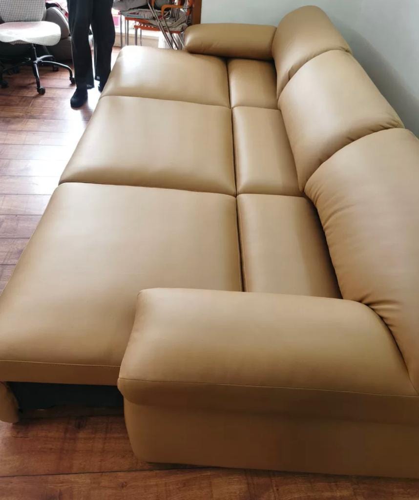 home-atelier-f31a Crystal Electric Sofa Bed