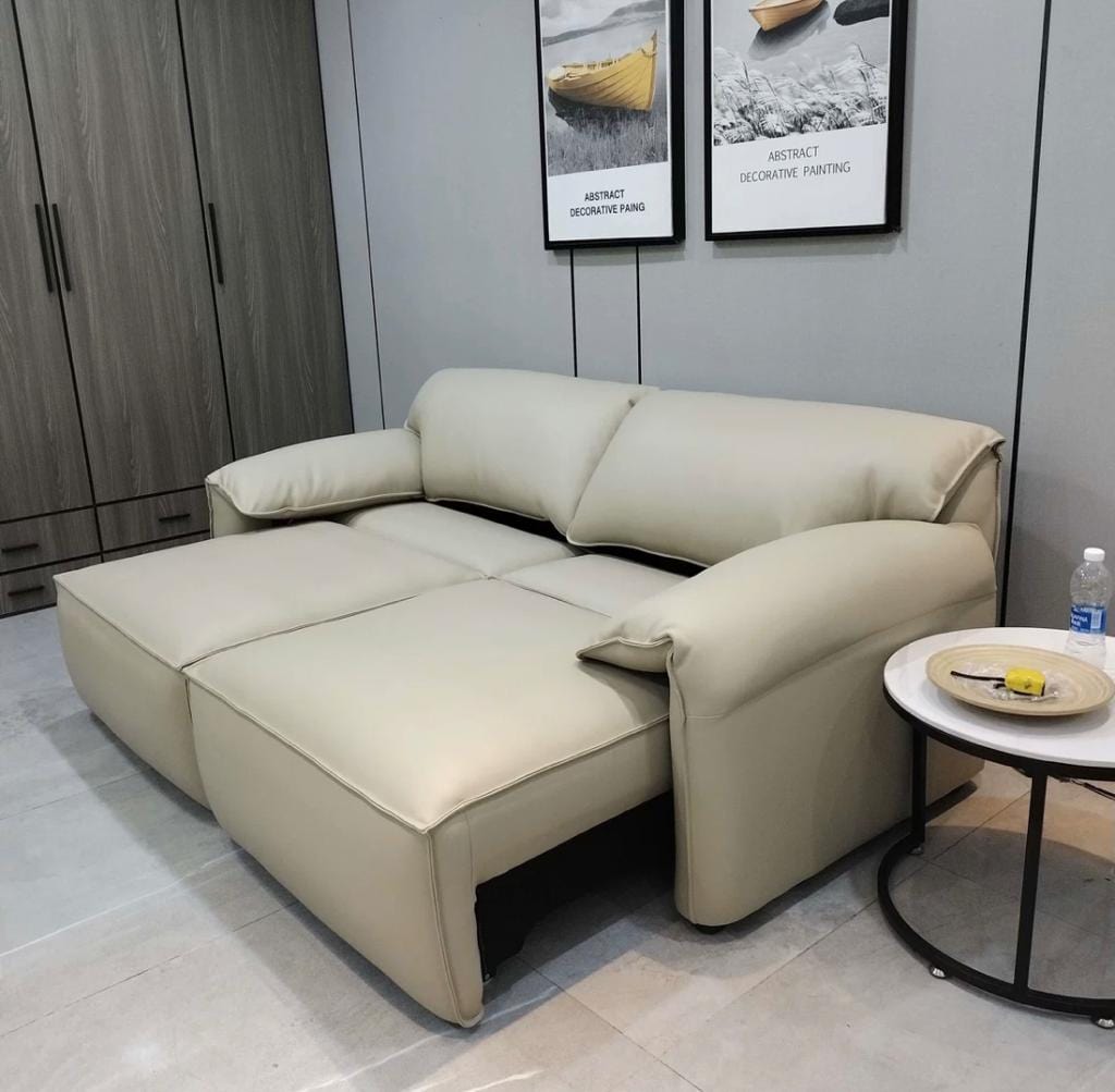 home-atelier-f31a Crystal Electric Sofa Bed