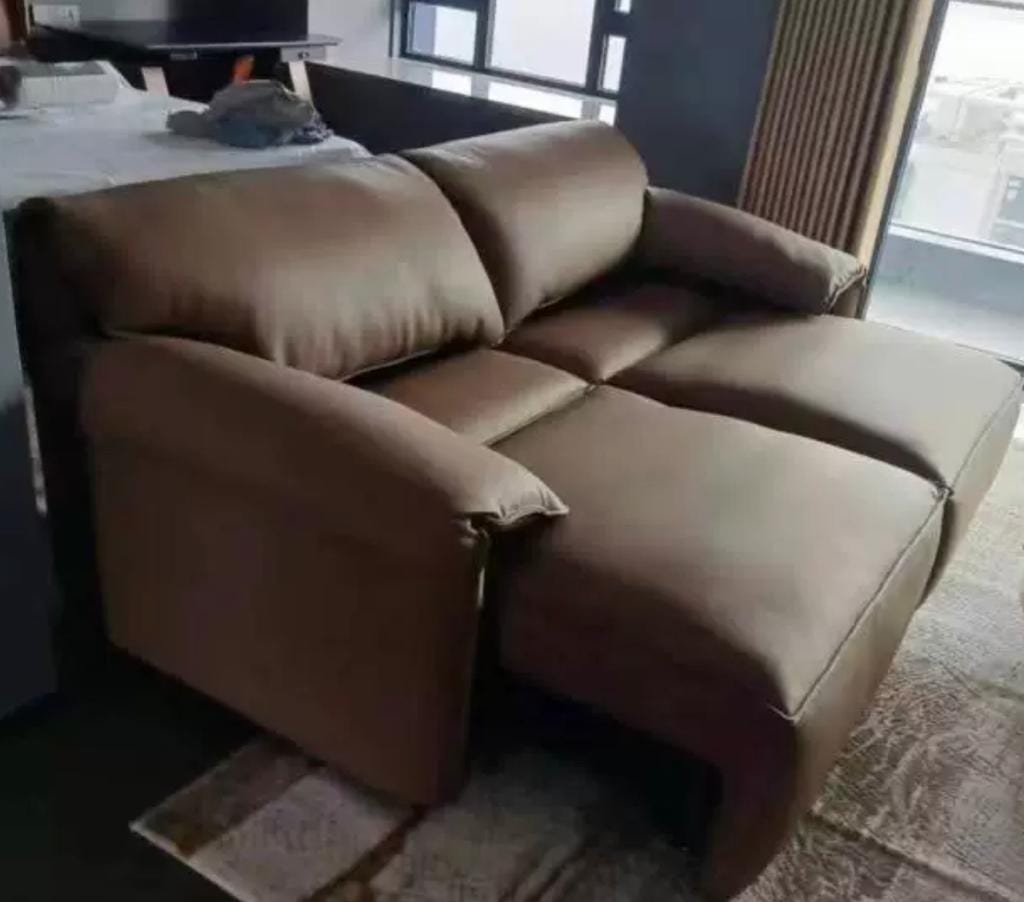 home-atelier-f31a Crystal Electric Sofa Bed