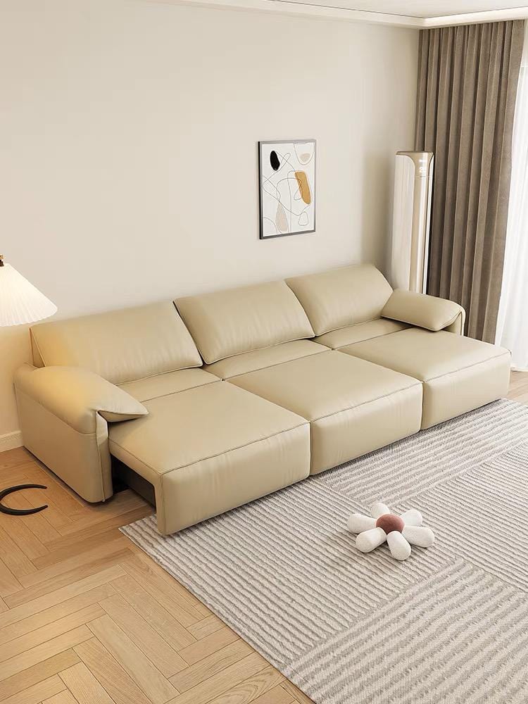 home-atelier-f31a Crystal Electric Sofa Bed