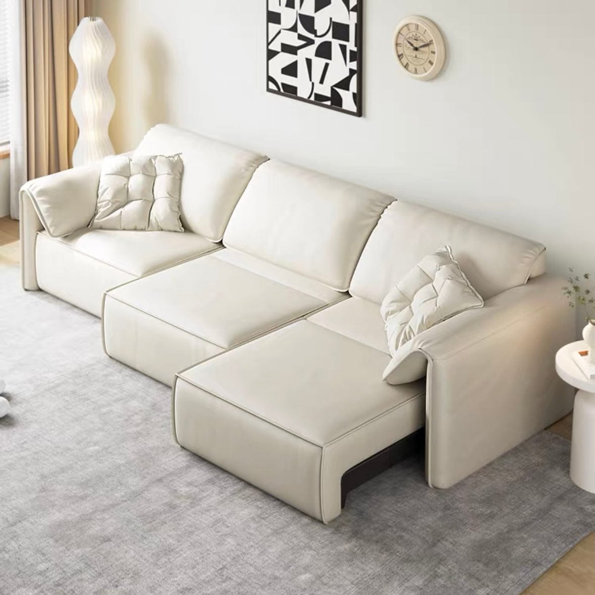 home-atelier-f31a Crystal Electric Sofa Bed