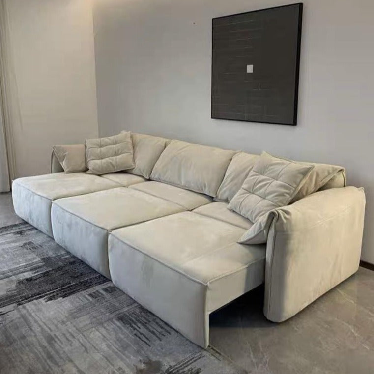 home-atelier-f31a Crystal Scratch Resistant Electric Sofa Bed