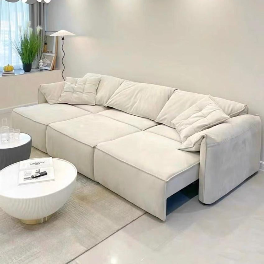 home-atelier-f31a Crystal Scratch Resistant Electric Sofa Bed