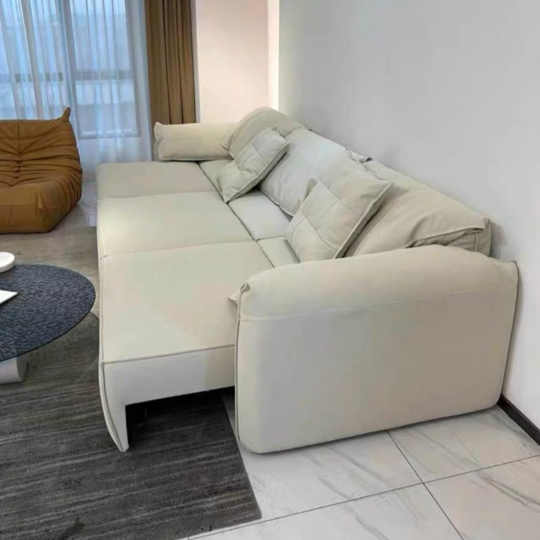 home-atelier-f31a Crystal Scratch Resistant Electric Sofa Bed