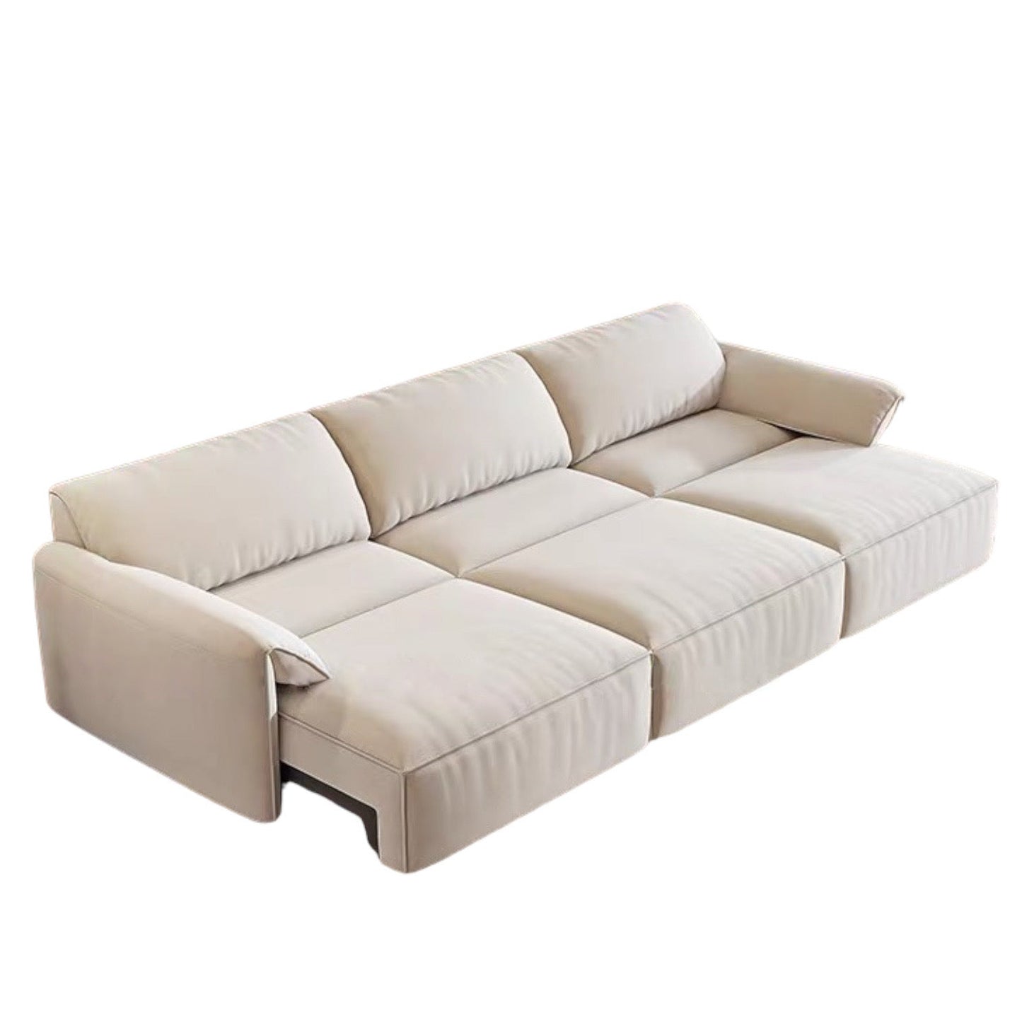 home-atelier-f31a Crystal Scratch Resistant Electric Sofa Bed