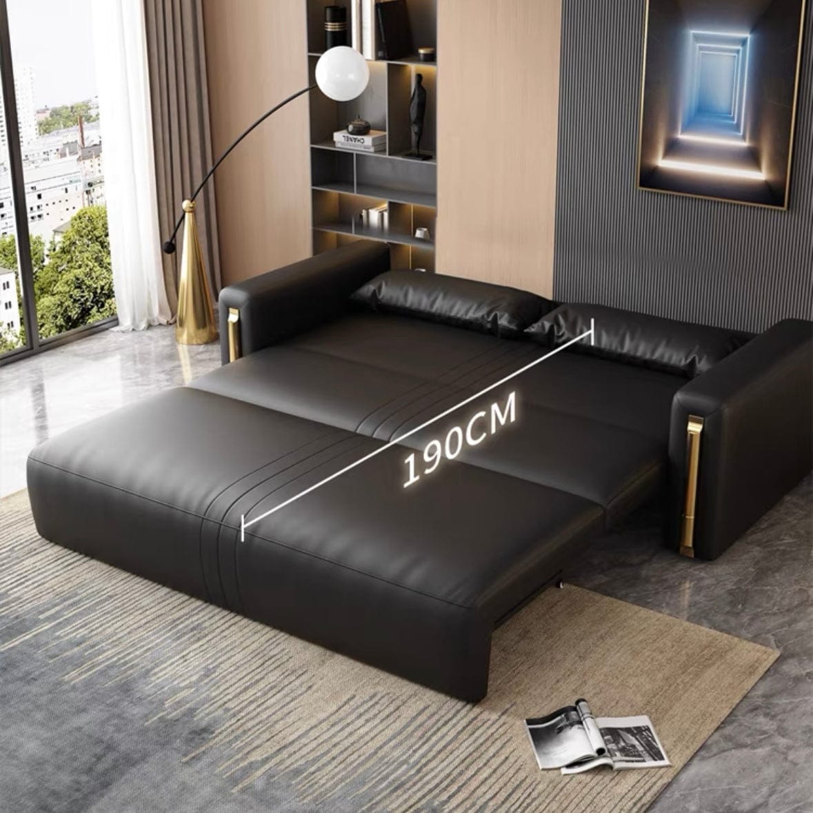 home-atelier-f31a Damien Electric Sofa Bed