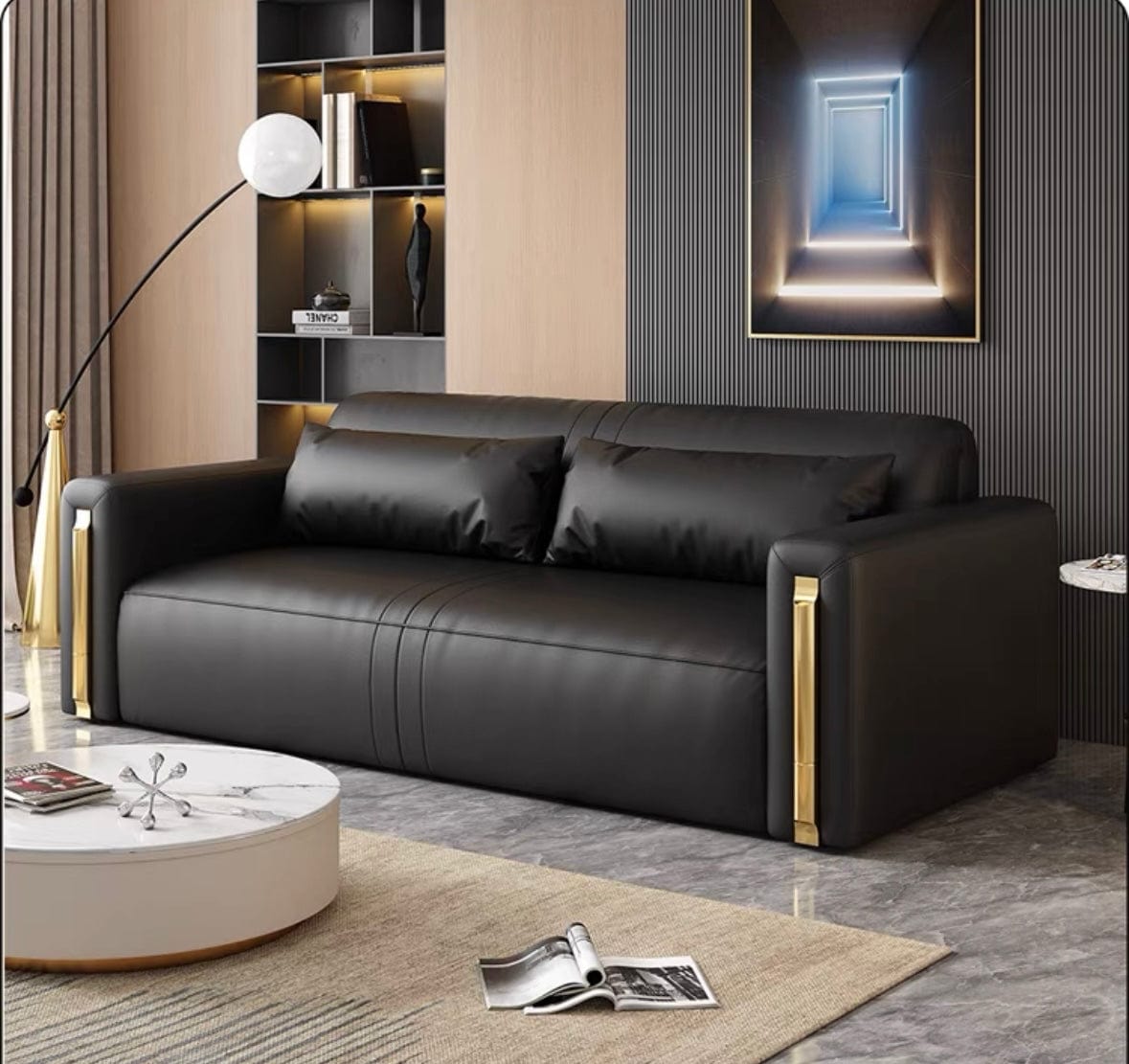 home-atelier-f31a Damien Electric Sofa Bed