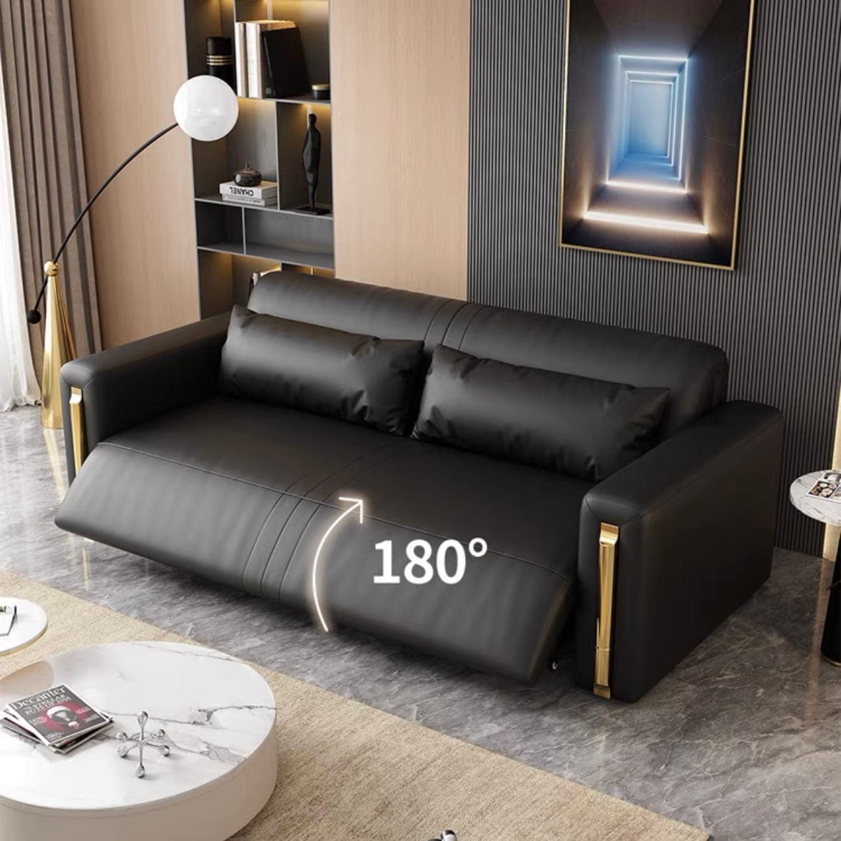 home-atelier-f31a Damien Electric Sofa Bed