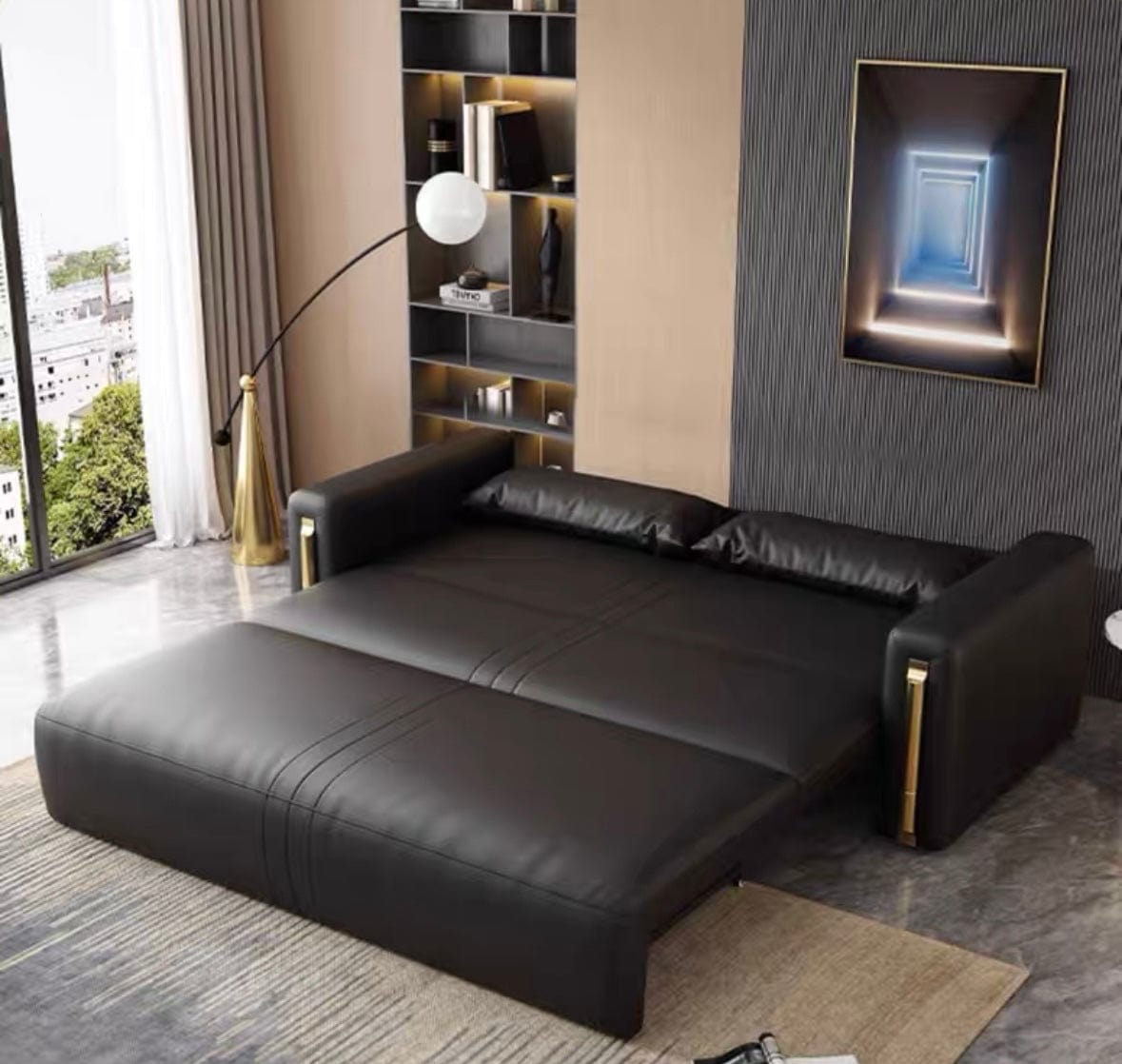 home-atelier-f31a Damien Electric Sofa Bed