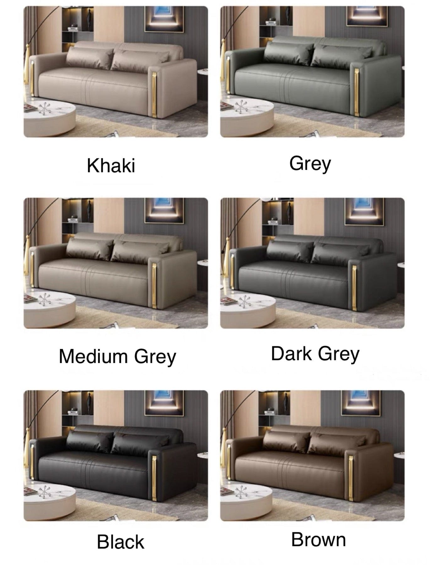 home-atelier-f31a Damien Electric Sofa Bed