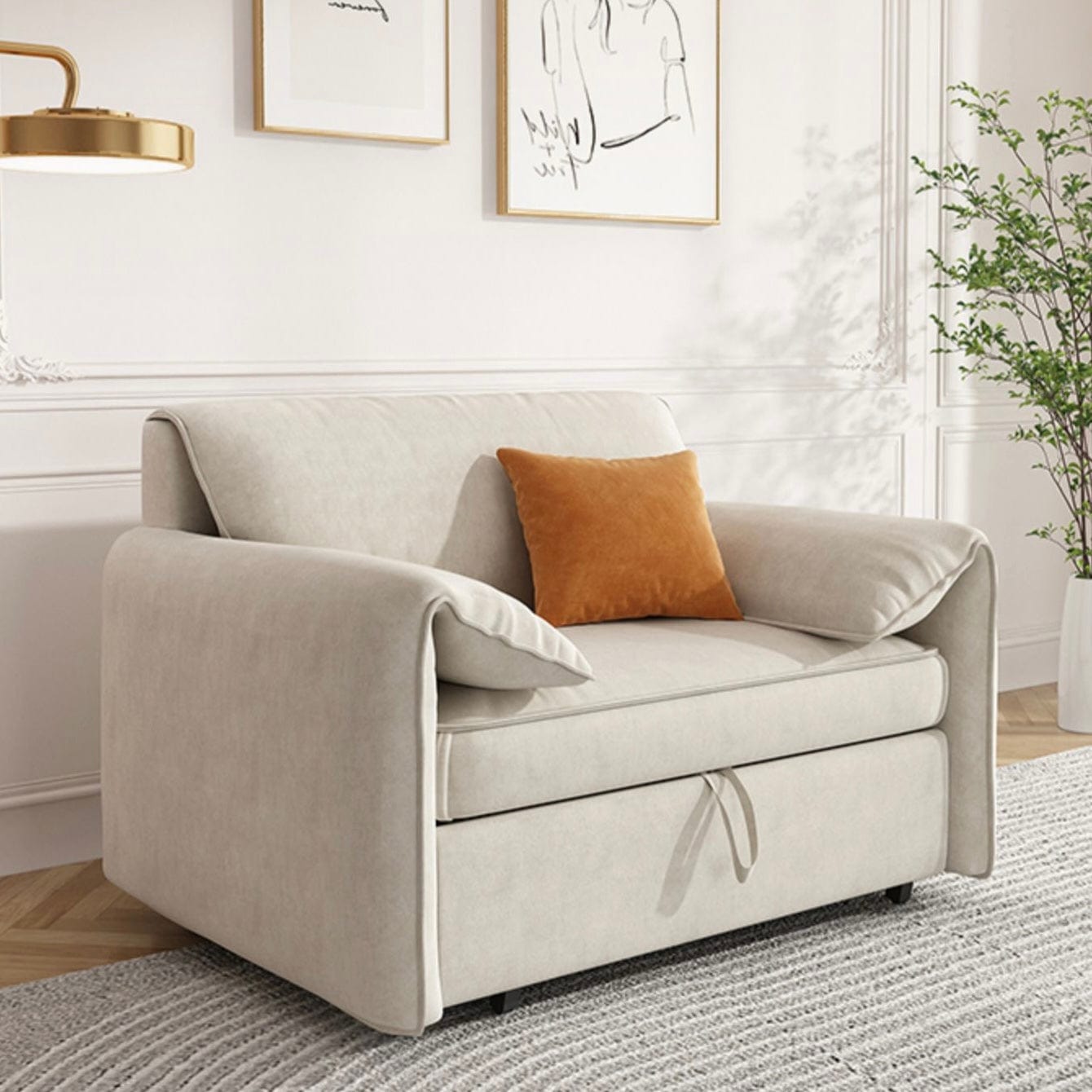 home-atelier-f31a Denzel Sofa Bed
