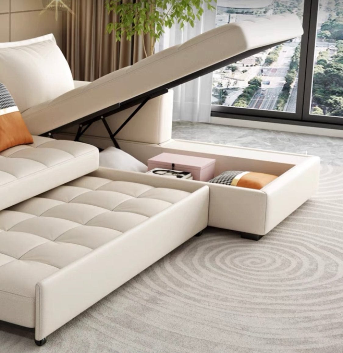 home-atelier-f31a Dulcas Sofa Bed