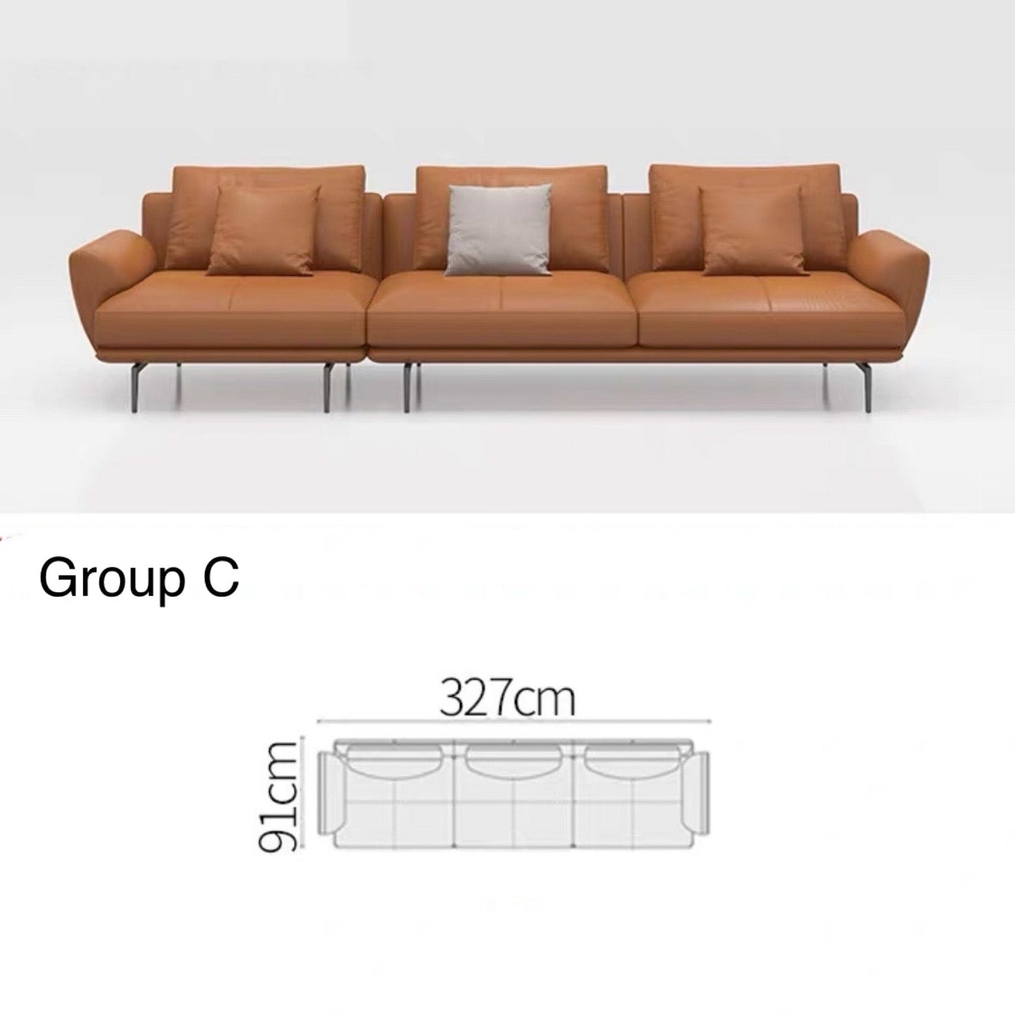 home-atelier-f31a Emmanuel Sofa