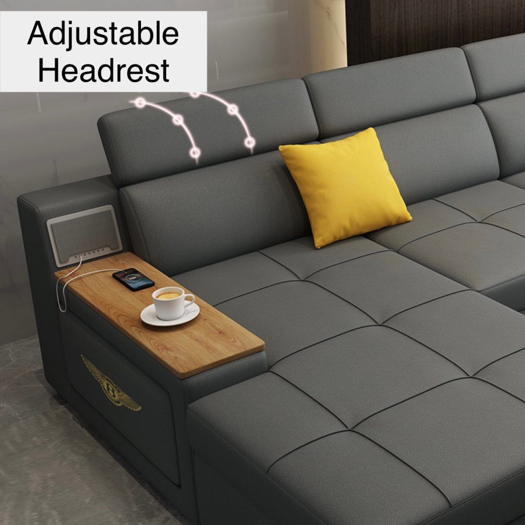 home-atelier-f31a Flavio Sofa Bed