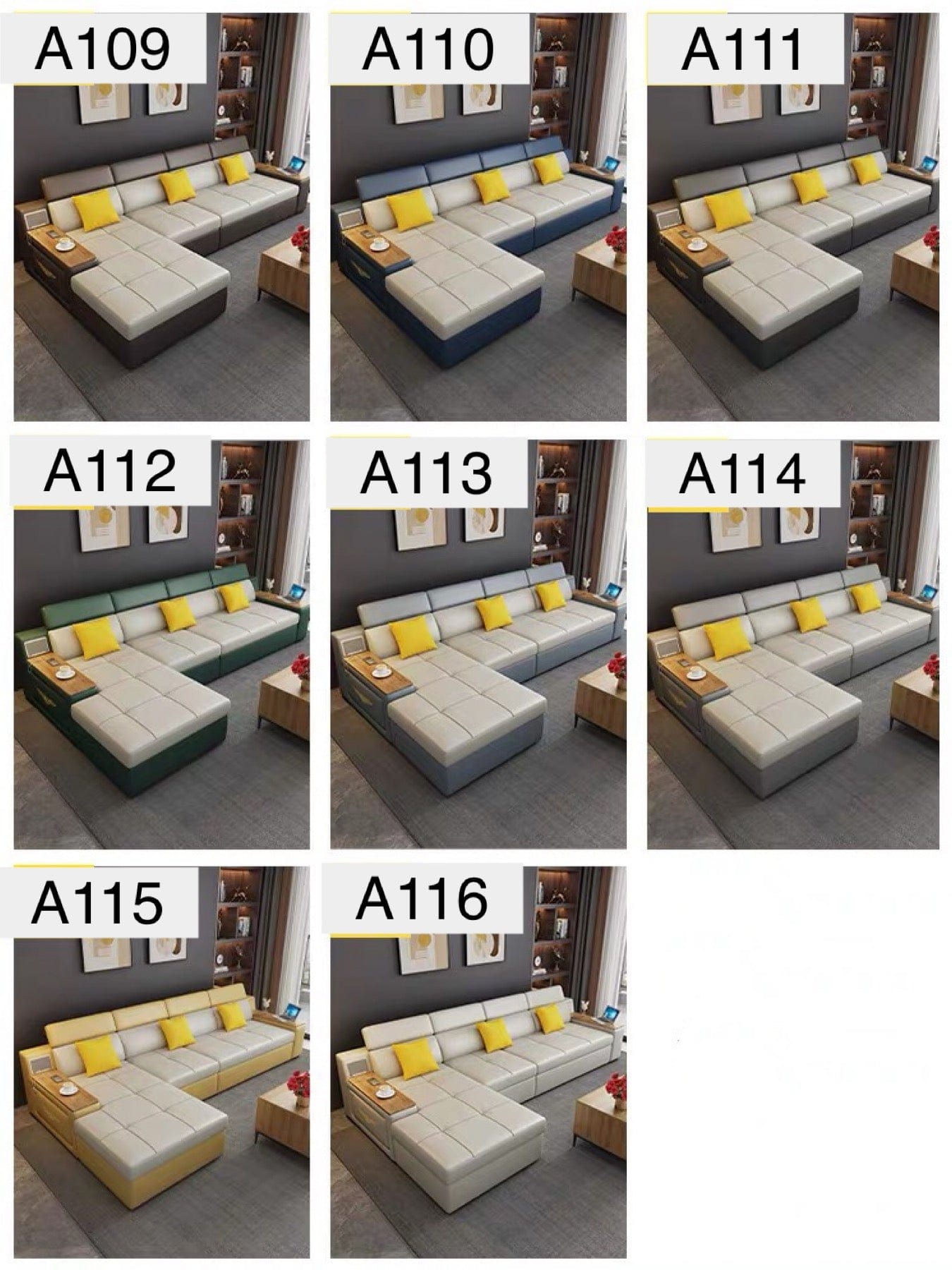 home-atelier-f31a Flavio Sofa Bed