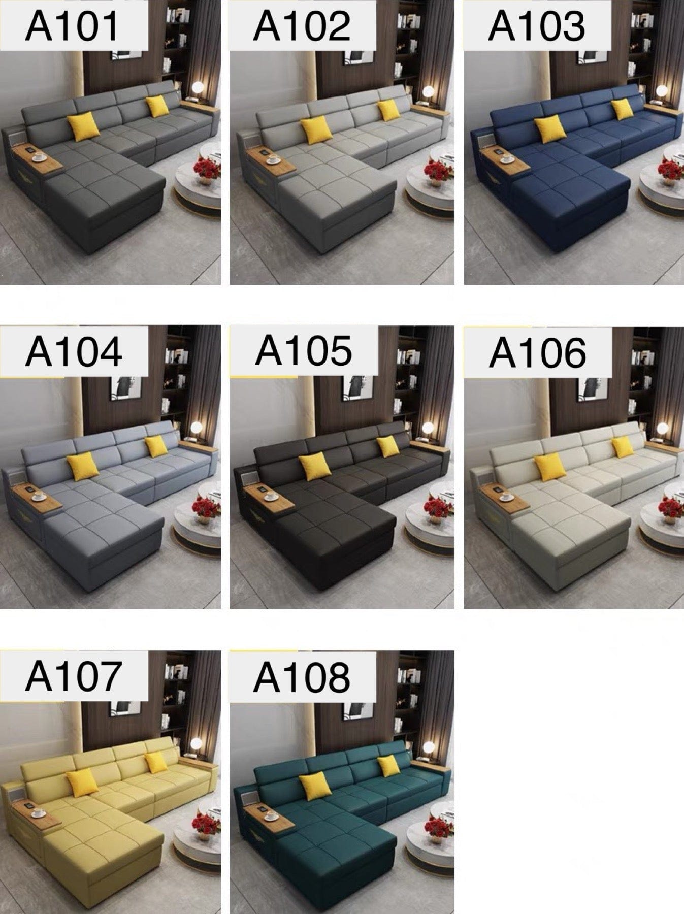 home-atelier-f31a Flavio Sofa Bed