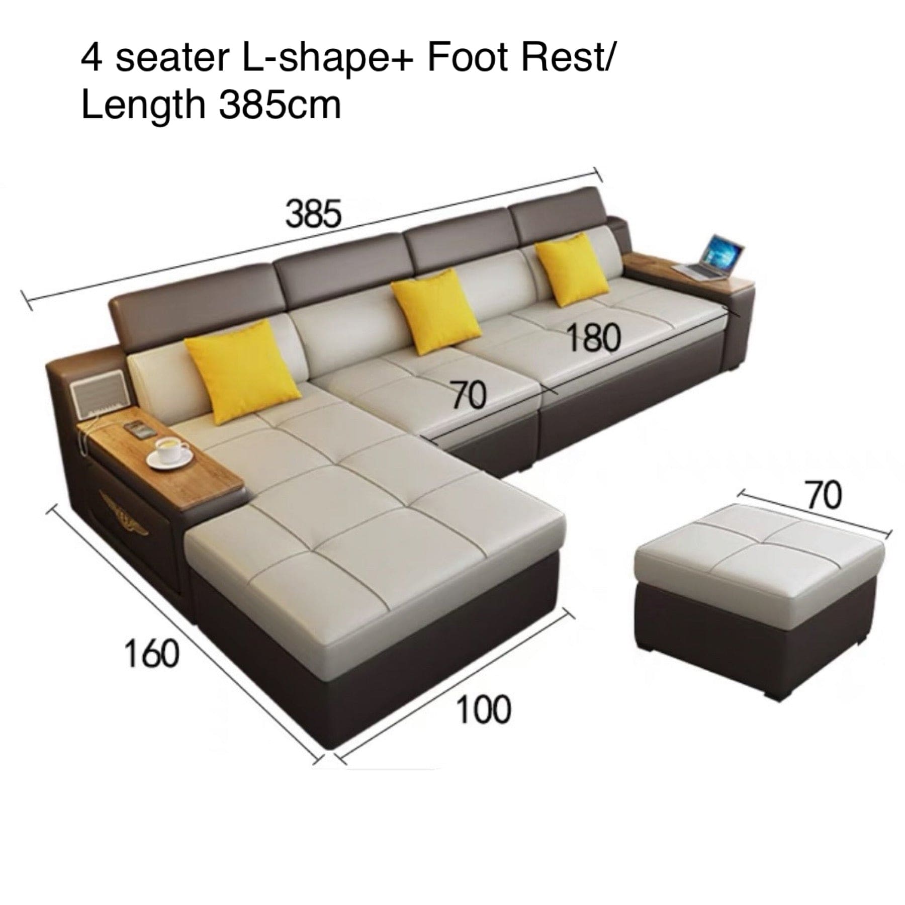 home-atelier-f31a Flavio Sofa Bed