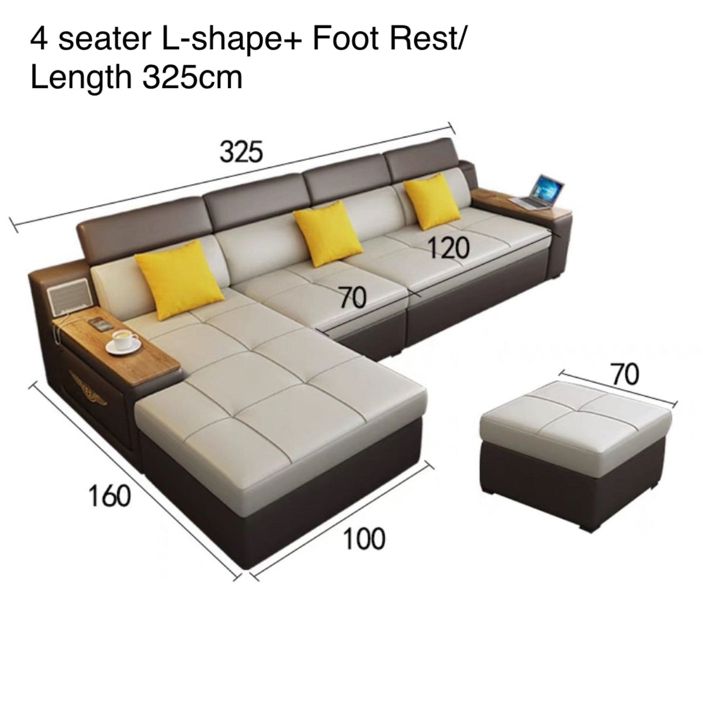 home-atelier-f31a Flavio Sofa Bed