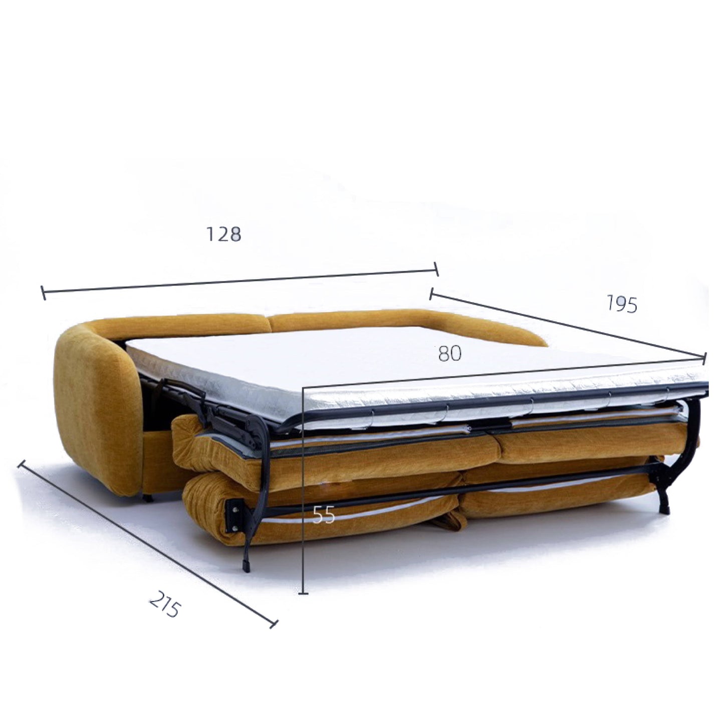 home-atelier-f31a Gabriela Sofa Bed